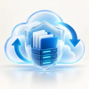 Copias de seguridad cloud protegidas y sincronizadas
