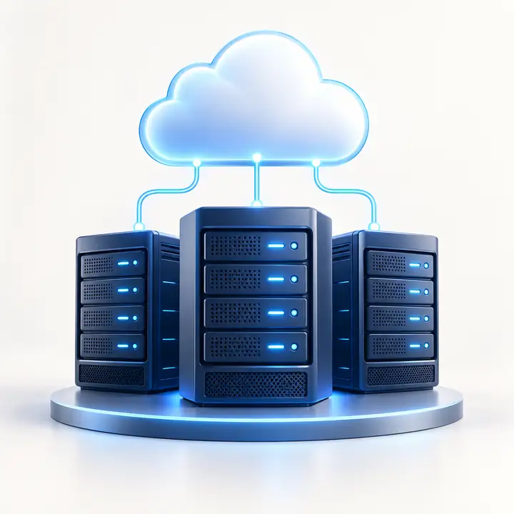 Infraestructura de hosting cPanel segura y gestionada