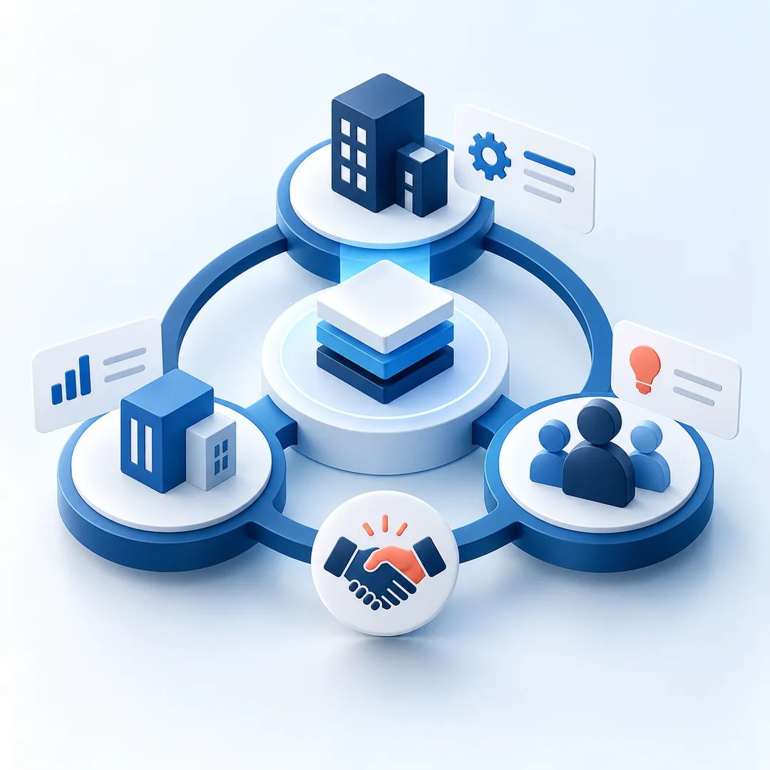 Programa de partners tecnológicos de AL Lado Consultores